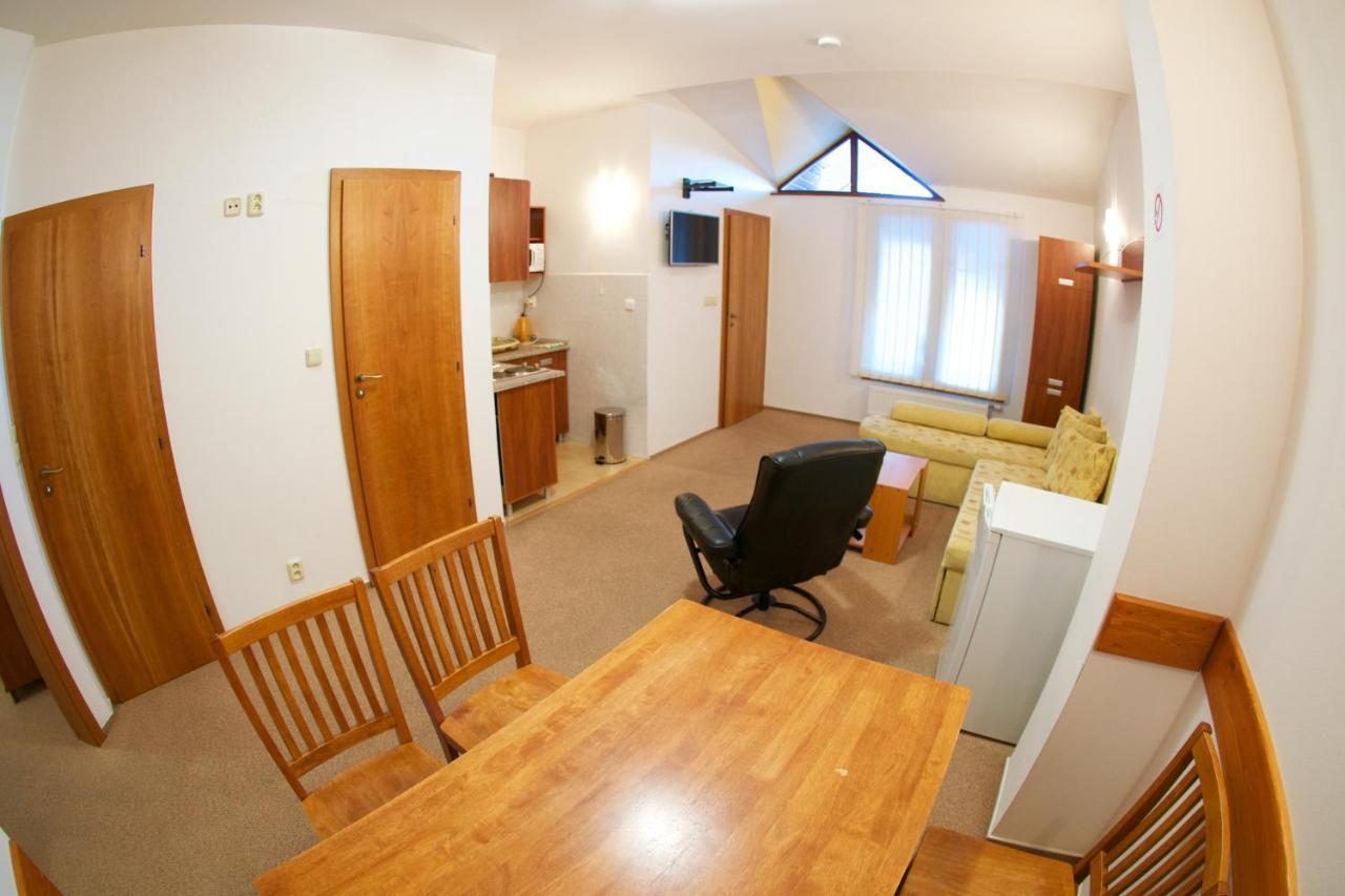 Apartmany Biela Put 17 - 18 데마노브스카돌리나 외부 사진