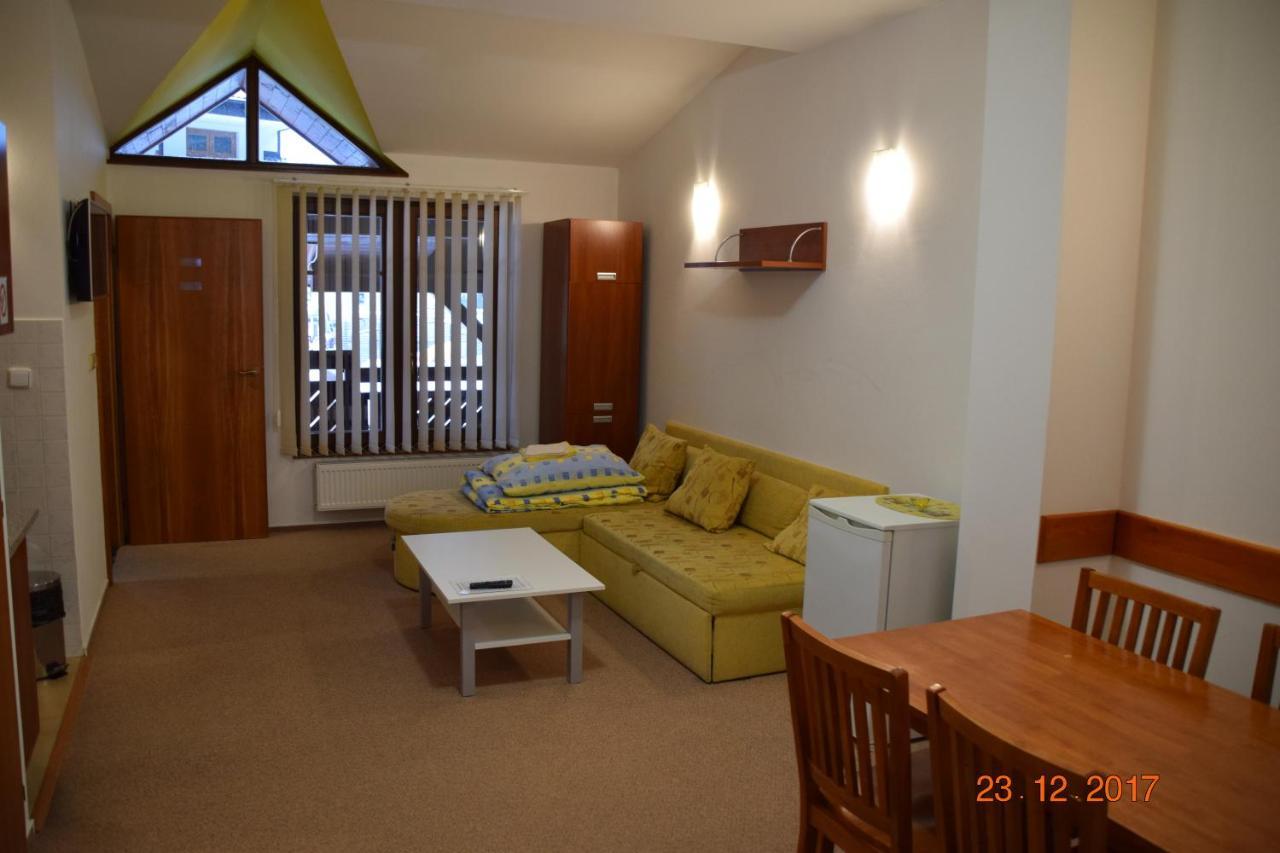 Apartmany Biela Put 17 - 18 데마노브스카돌리나 외부 사진