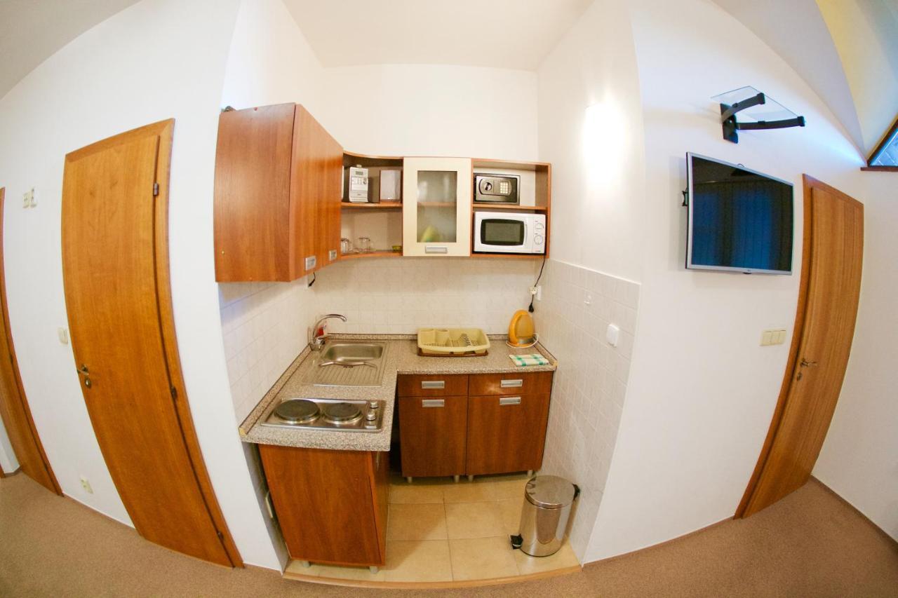 Apartmany Biela Put 17 - 18 데마노브스카돌리나 외부 사진