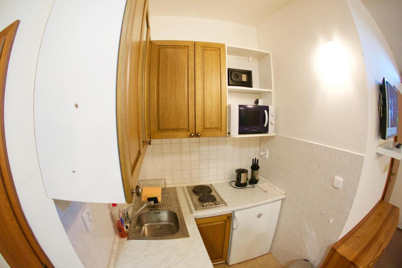 Apartmany Biela Put 17 - 18 데마노브스카돌리나 외부 사진